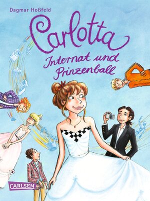 cover image of Carlotta 4